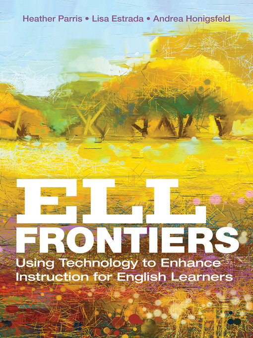 Title details for ELL Frontiers by Heather Parris - Available